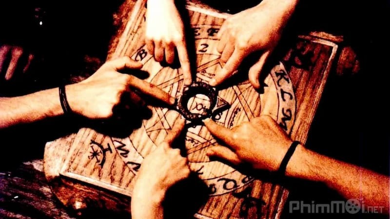 Trò chơi gọi hồn - Ouija (2014)