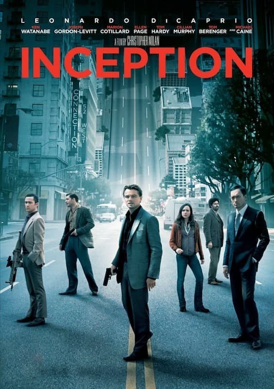 Inception: Kẻ Cắp Giấc Mơ (2010)