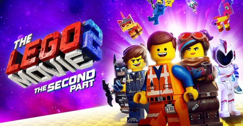 Lego 2: Cuộc Phiêu Lưu Của Lego 2 (2019)