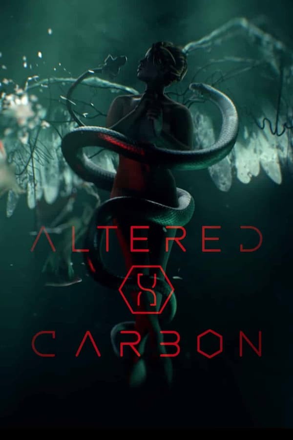 Linh hồn đổi xác - Altered Carbon(2018)