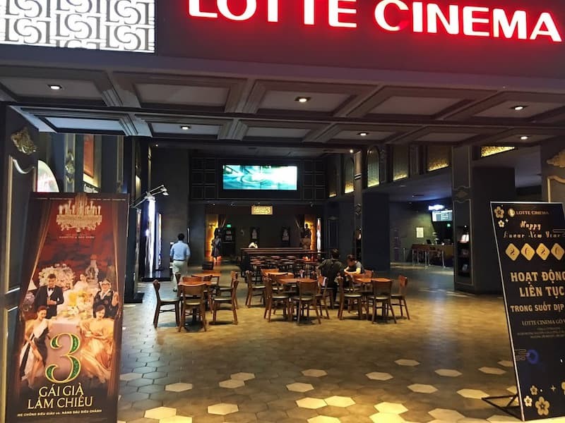 Lotte Cinema Go Vap
