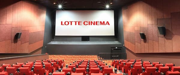 Lotte Cinema - Vincom Long Xuyên
