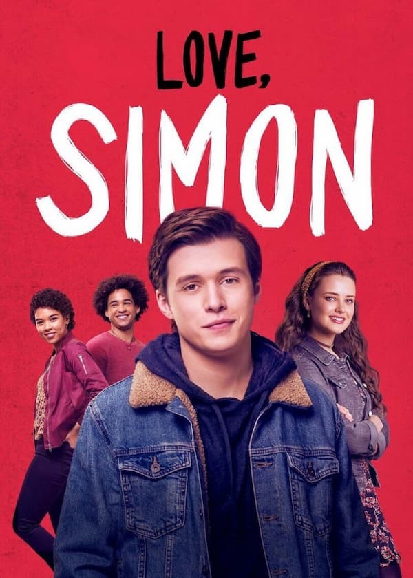 Thương mến, Simon - Love, Simon (2018)