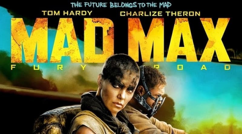 Mad Max: Fury Road - Max Điên: Con Đường Tử Thần (2015)