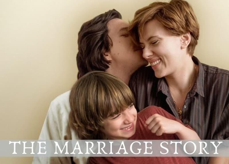 Câu chuyện hôn nhân - Marriage Story