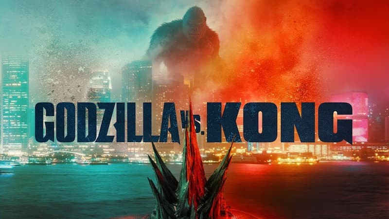 Godzilla vs Kong - Godzilla đại chiến Kong