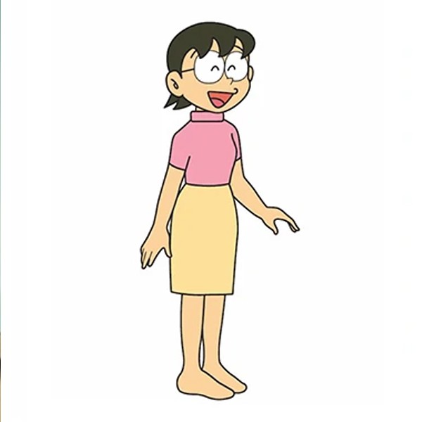 Nhân vật Mẹ của Nobita - Nobi Tamako
