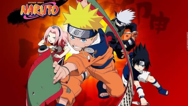 Cậu bé Naruto (2002)