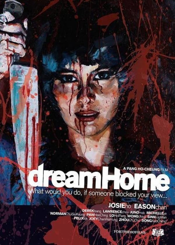 Ngôi Nhà Kinh Dị – Dream Home (2010)