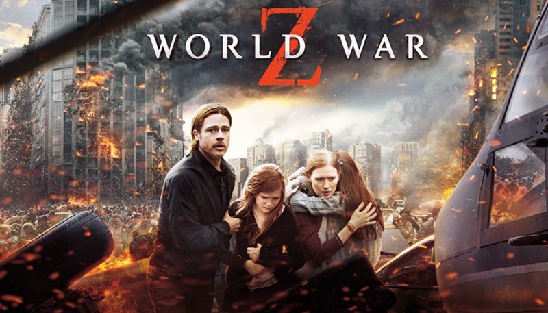 Thế chiến Z (World War Z)