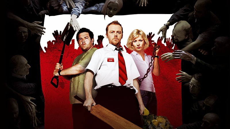 Giữa bầy xác sống (Shaun of the Dead)