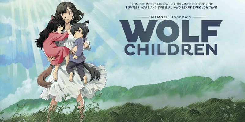 Wolf Children: Những Đứa Con Người Sói (2012)
