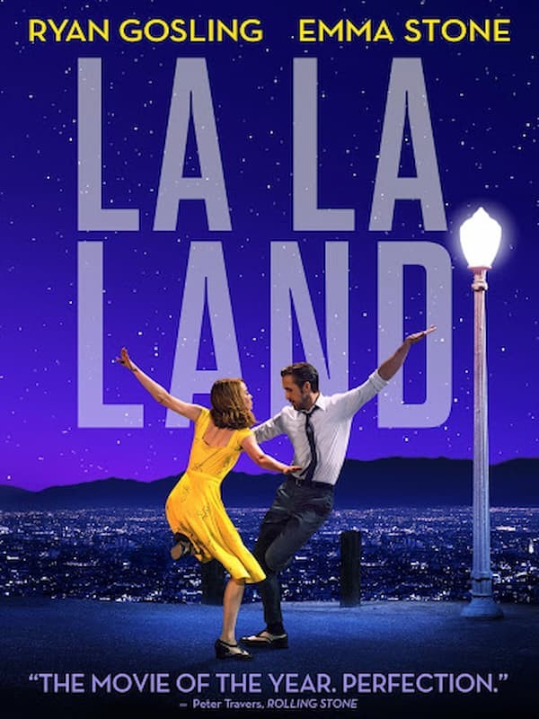 La La Land - Những kẻ khờ mộng mơ