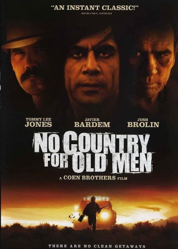 No Country For Old Men - Không chốn dung thân