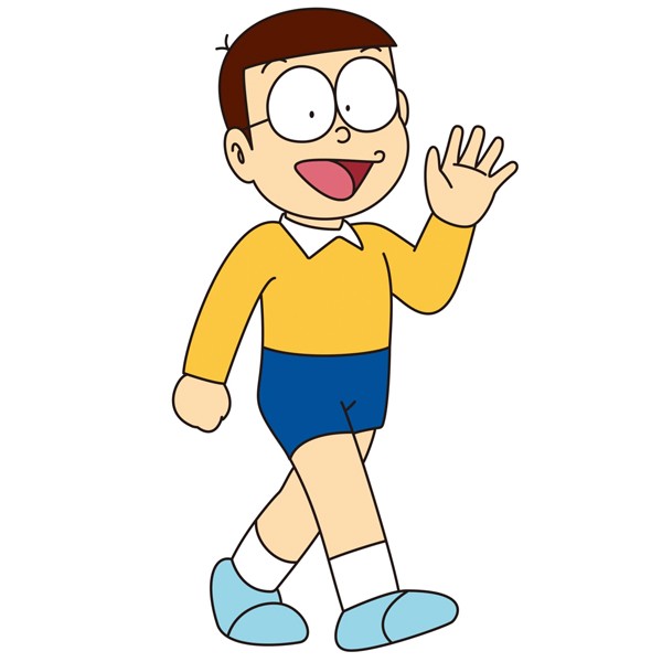 Nhân vật Nobi Nobita