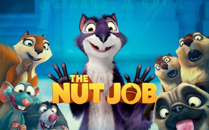 The nut job - Phi vụ hạt dẻ