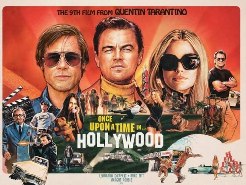 Once Upon A Time in Hollywood - Chuyện ngày xửa ngày xưa ở Hollywood