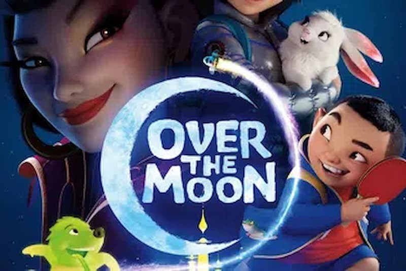 Over the Moon: Vươn Tới Cung Trăng (2020)