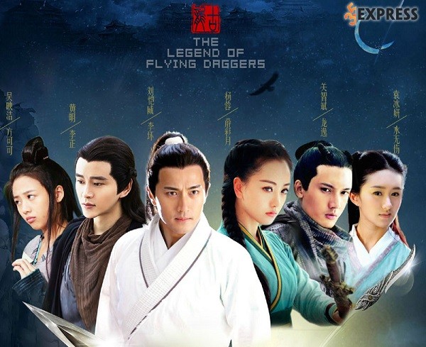 The Legend of Flying Daggers - Phi Đao Hựu Kiến Phi Đao