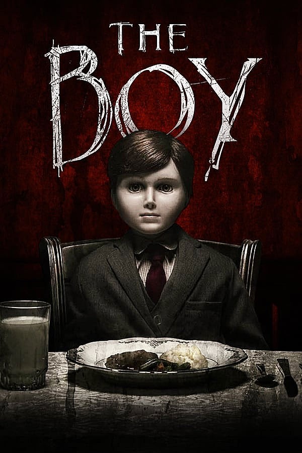 Cậu bé ma-The Boy (2016)
