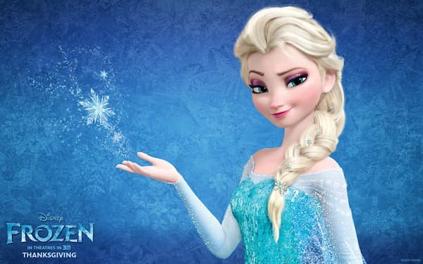 Nữ hoàng băng giá -Frozen (2013)