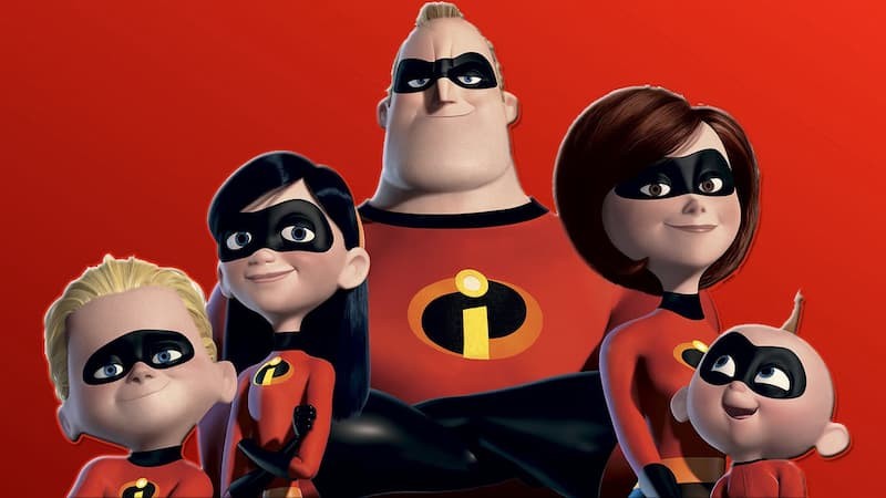 Gia đình siêu nhân 2 - Incredibles 2 (2018)