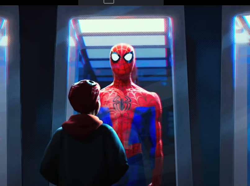 Người Nhện: Vũ Trụ Mới-  Spider-Man: Into the Spider-Verse