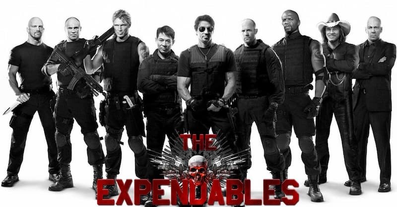 Biệt Đội Đánh Thuê - The Expendables (2010)