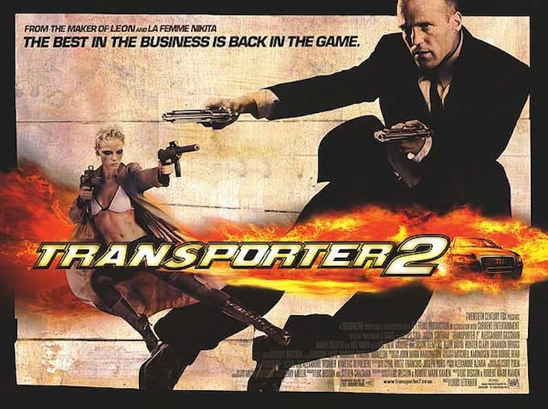 Người vận chuyển - The Transporter 2 (2005)