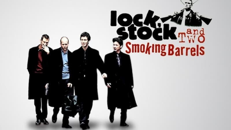 Băng đảng người Anh - Lock, Stock and Two Smoking Barrels (1998)