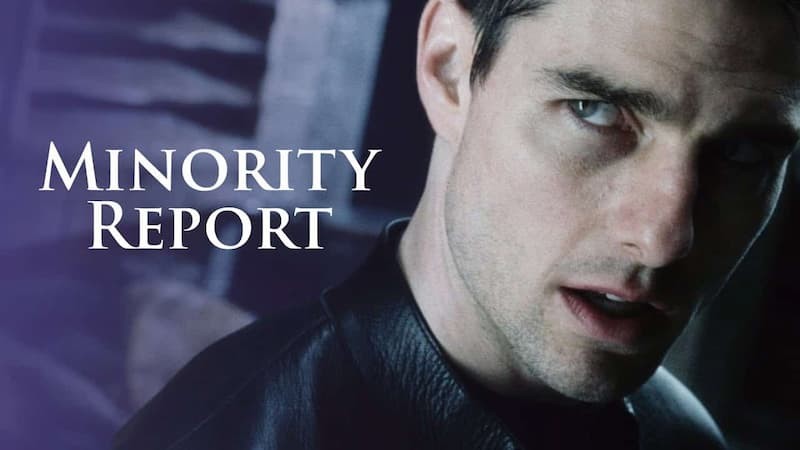Sát Nhân Giấu Mặt - Minority Report (2002)