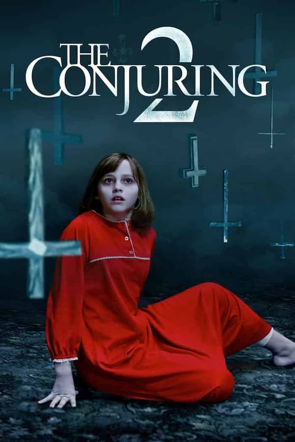 Ám ảnh kinh hoàng 2-The Conjuring 2(The Enfield Poltergeist)(2016)