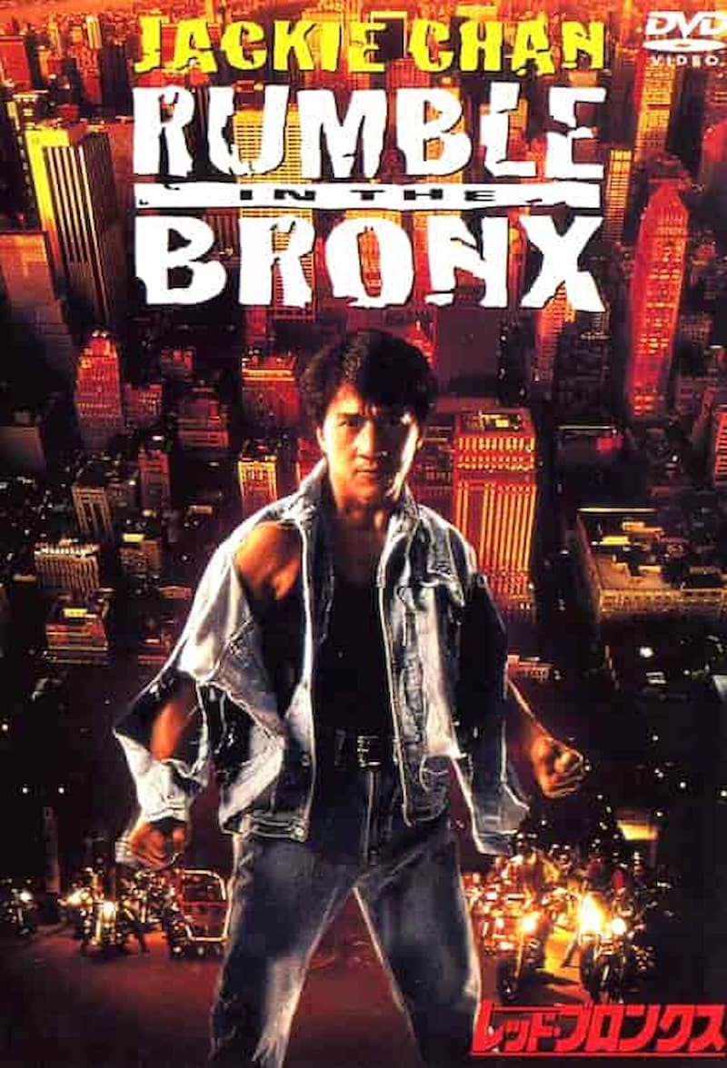 Rumble in the Bronx - Đại Náo Phố Bronx