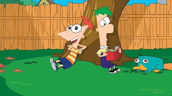 Phineas và Ferb (2007)