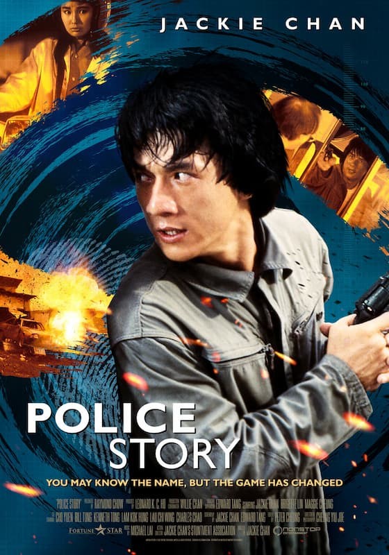 Câu chuyện cảnh sát - Police Story