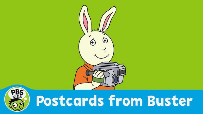 Postcards From Buster (2004)