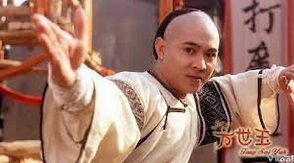 Phương Thế Ngọc - The Legend of Fong Sai Yuk - 1993