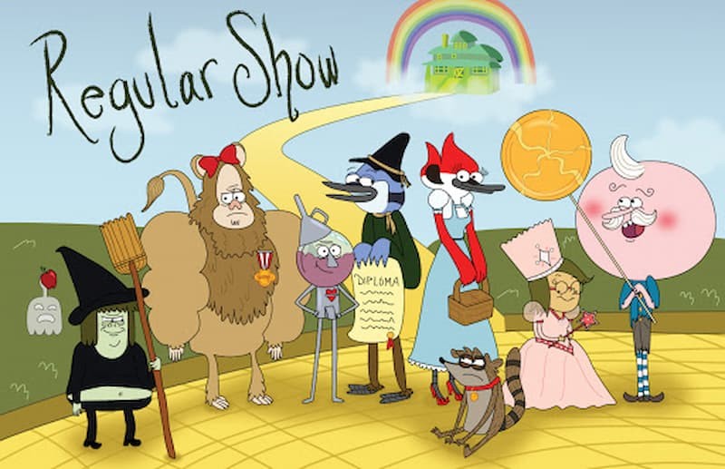 Regular Show (2009-2017)