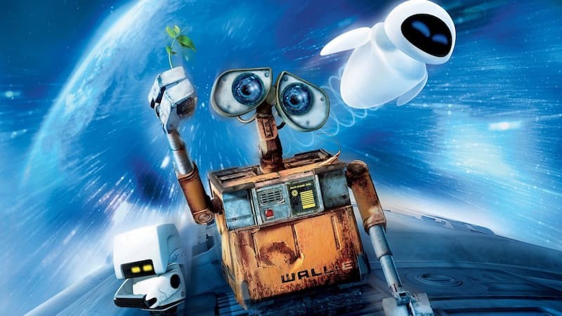 Wall-E: Robot biết yêu (2008)