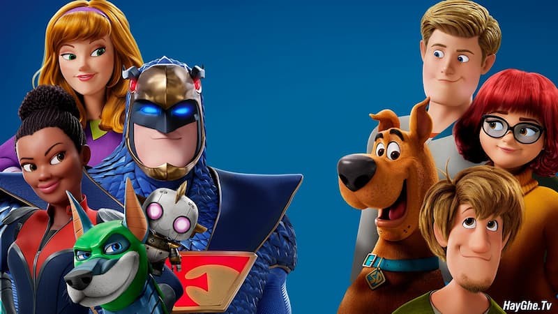 Scooby-Doo: Cuộc Phiêu Lưu Của Scooby-Doo (2020)