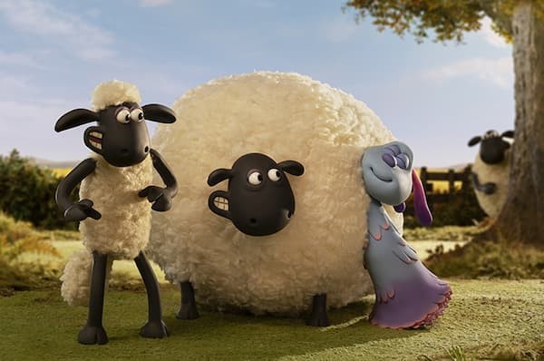 Cừu quê ra phố (2015)