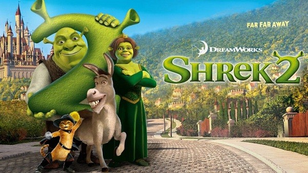 Shrek 2 (Gã Chằn Tinh Tốt Bụng 2)