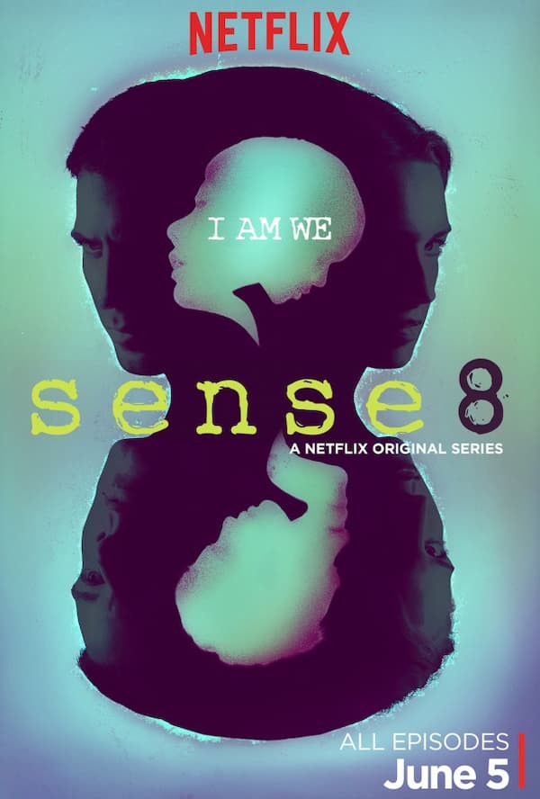 Siêu giác quan - Sense8 (2015)