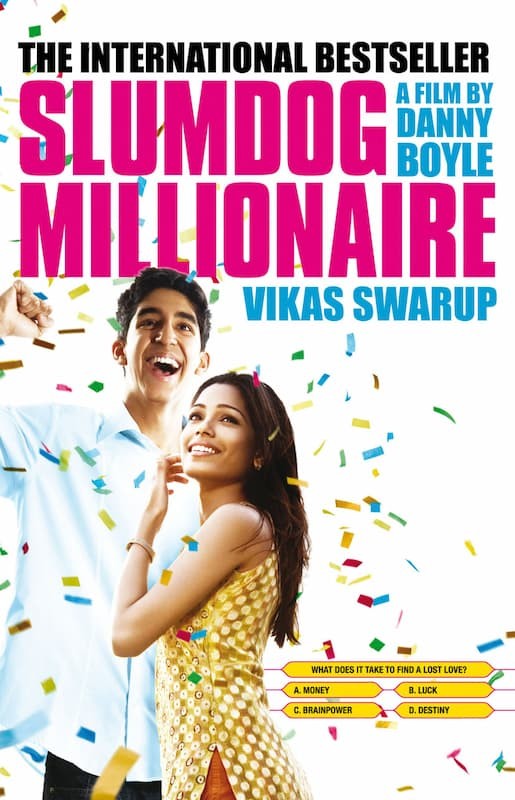Slumdog Millionare - Triệu phú khu ổ chuột