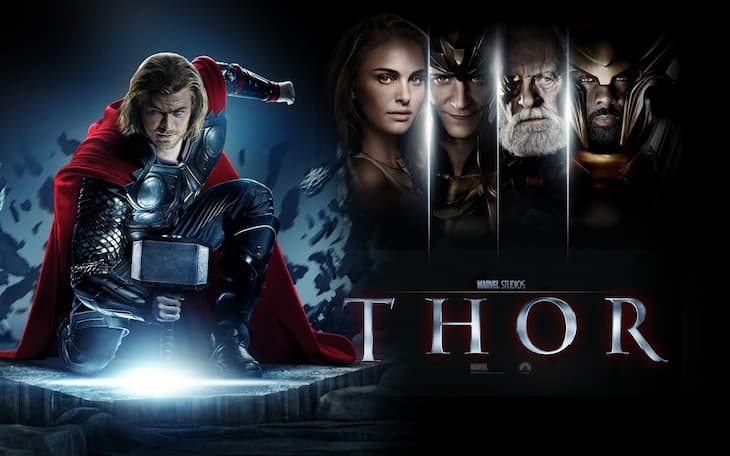 Thor - Thần sấm (2011)