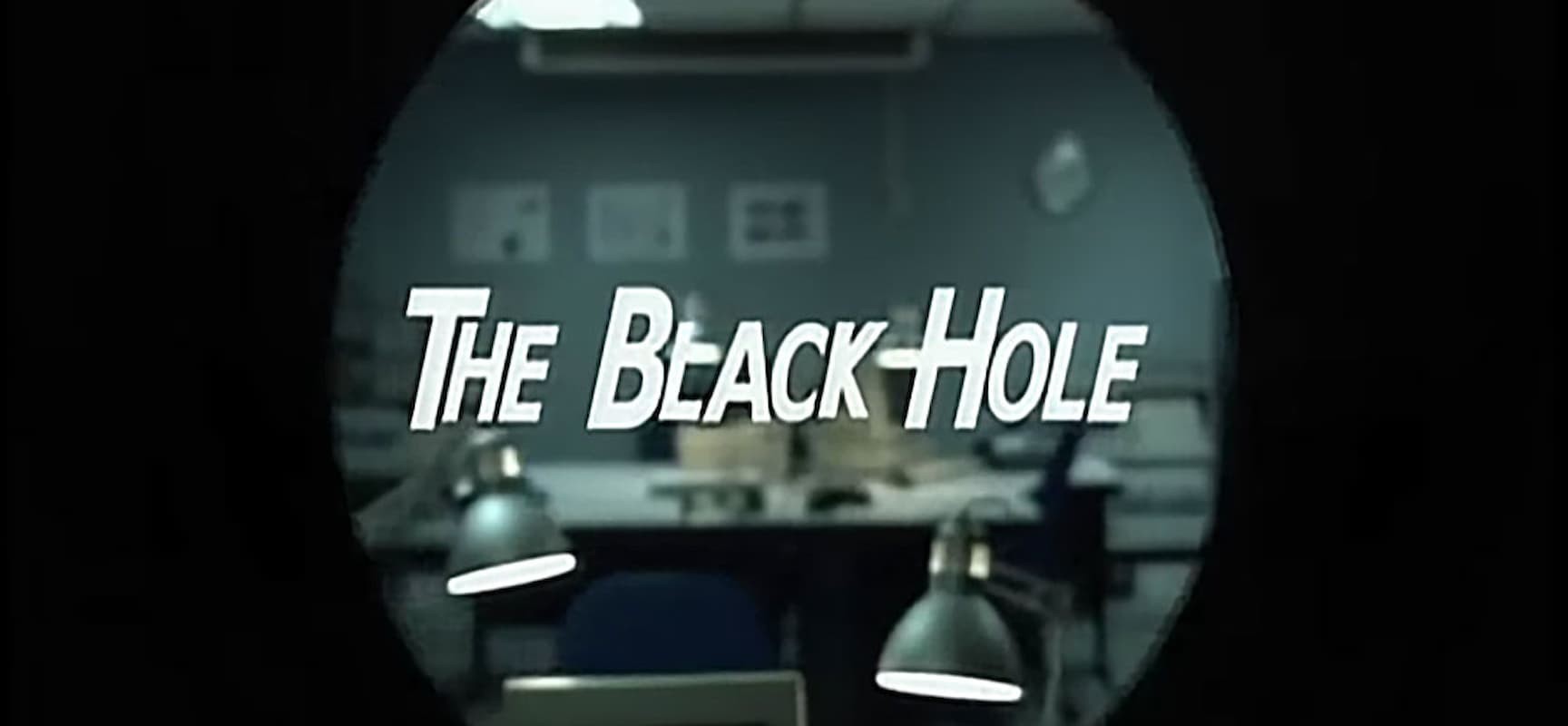 The Black Hole