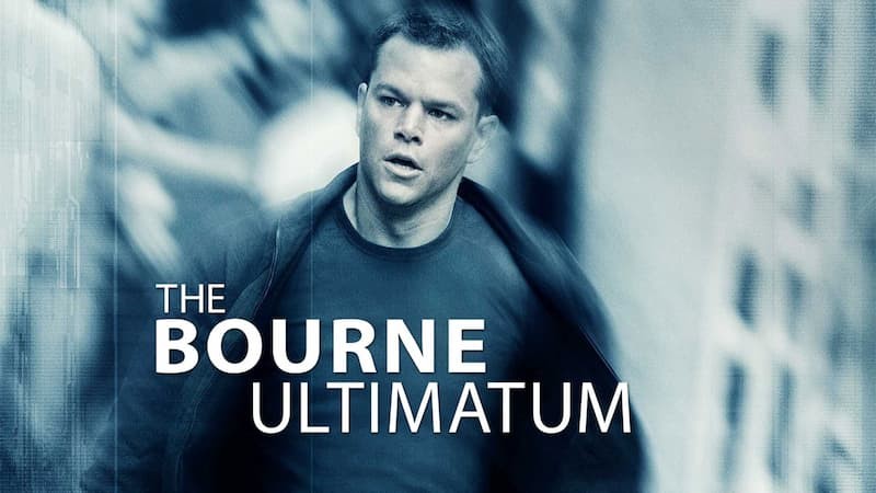 The Bourne Ultimatum: Tối hậu thư của Bourne (2007)