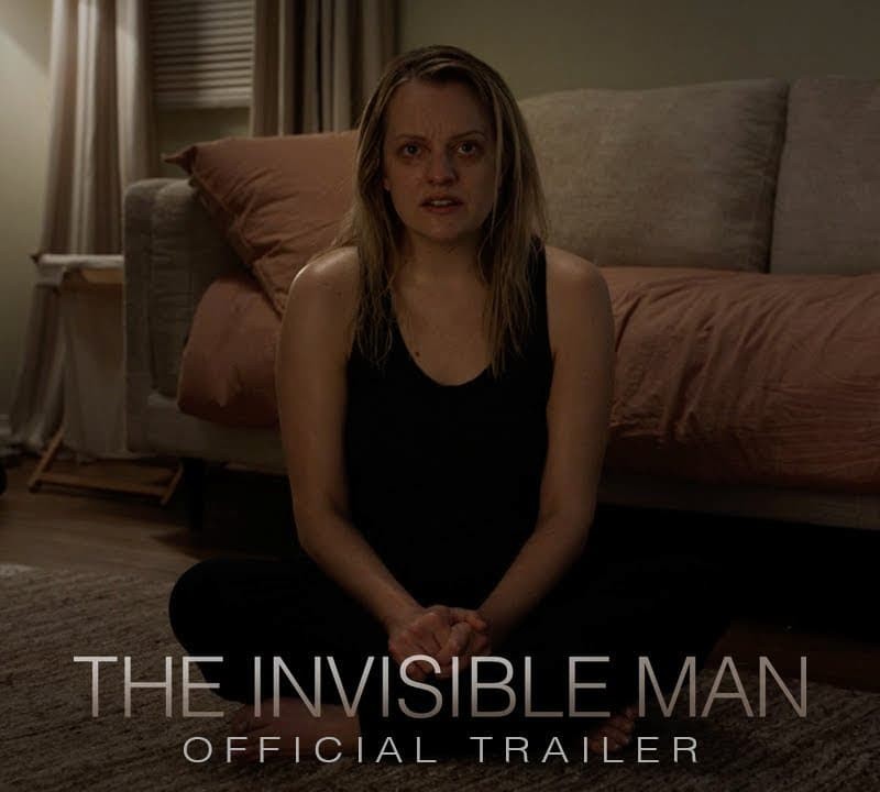 Kẻ Vô Hình- The Invisible Man