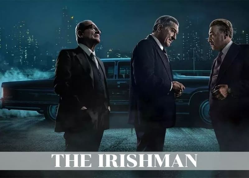 Người Ireland - The Irishman