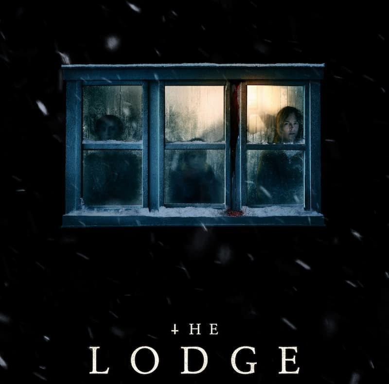 Nhà Nghỉ Qủy Ám- The Lodge